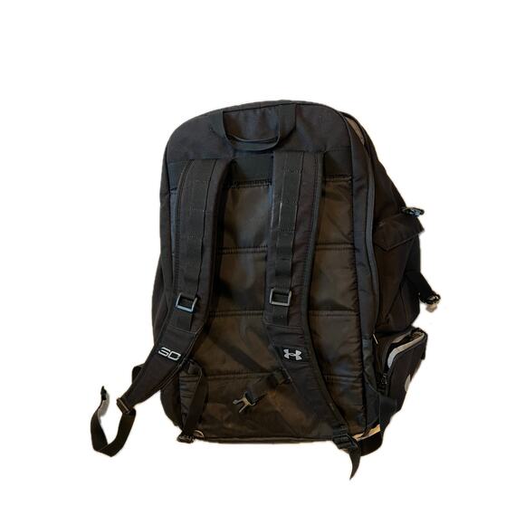 Under Armour Steph Curry Top Loading Backpack - Picture 2 of 5